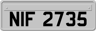 NIF2735