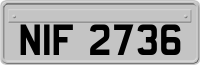 NIF2736