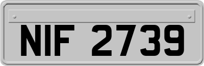 NIF2739