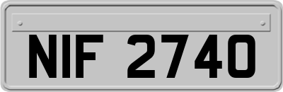NIF2740