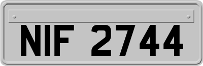 NIF2744