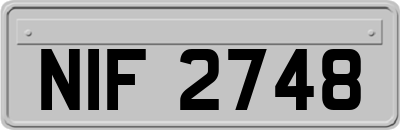 NIF2748