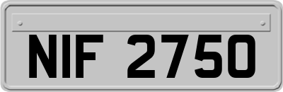 NIF2750