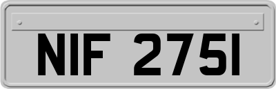 NIF2751
