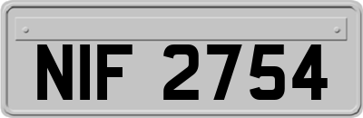 NIF2754
