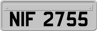 NIF2755