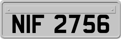 NIF2756