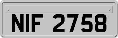 NIF2758