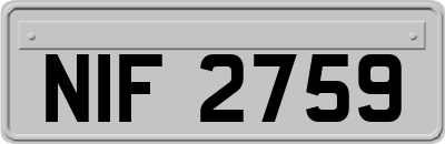 NIF2759