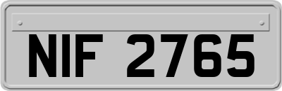 NIF2765