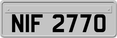 NIF2770