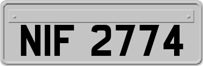 NIF2774