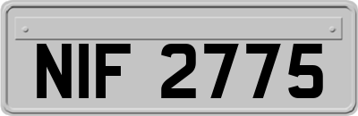NIF2775