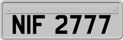NIF2777