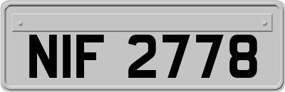 NIF2778