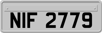 NIF2779