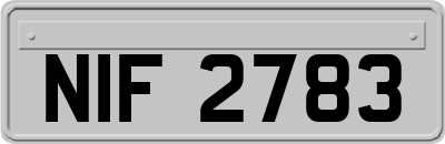 NIF2783