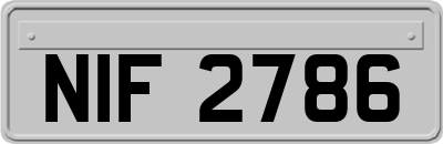 NIF2786