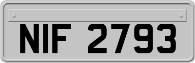 NIF2793