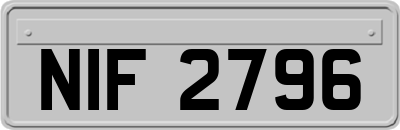 NIF2796