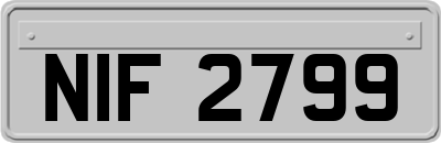 NIF2799