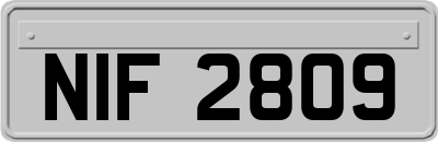 NIF2809