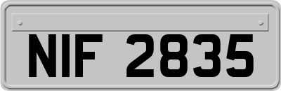 NIF2835