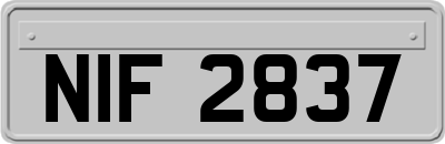 NIF2837