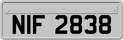 NIF2838