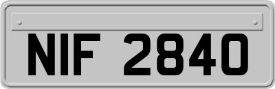 NIF2840