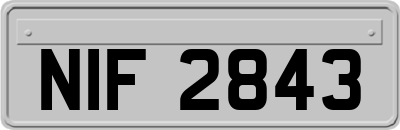 NIF2843