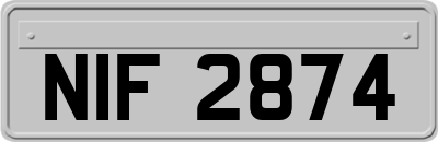 NIF2874