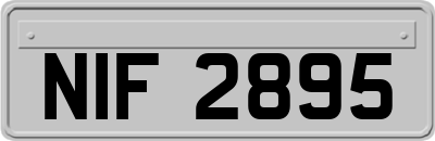 NIF2895