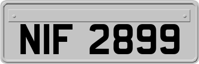 NIF2899