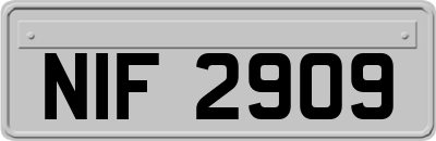 NIF2909