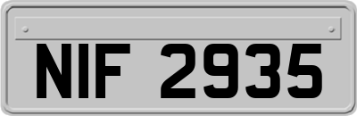 NIF2935
