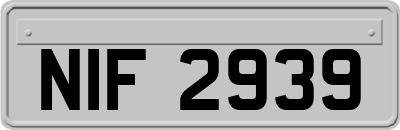 NIF2939