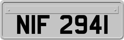 NIF2941