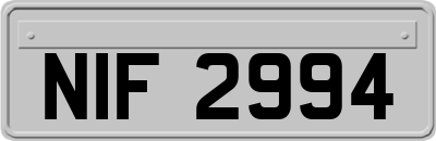 NIF2994