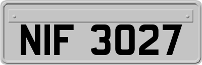 NIF3027