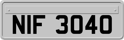 NIF3040