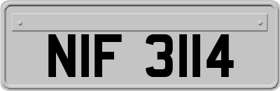 NIF3114
