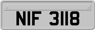 NIF3118
