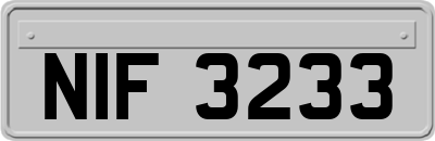 NIF3233