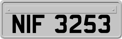 NIF3253