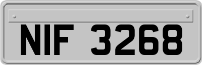 NIF3268