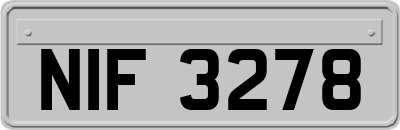 NIF3278