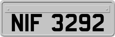 NIF3292