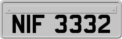 NIF3332