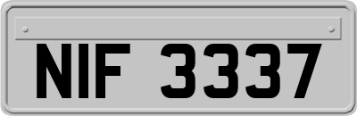 NIF3337